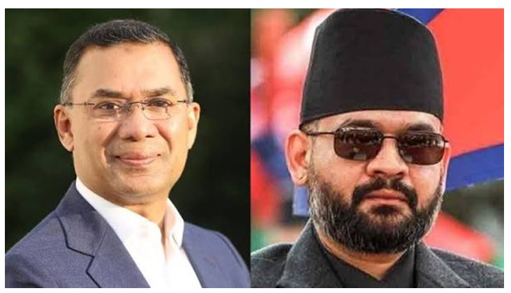 নেপালের বন্যায় সহায়তায় বাংলাদেশের প্রতি কৃতজ্ঞতা বালেন্দ্র শাহর
