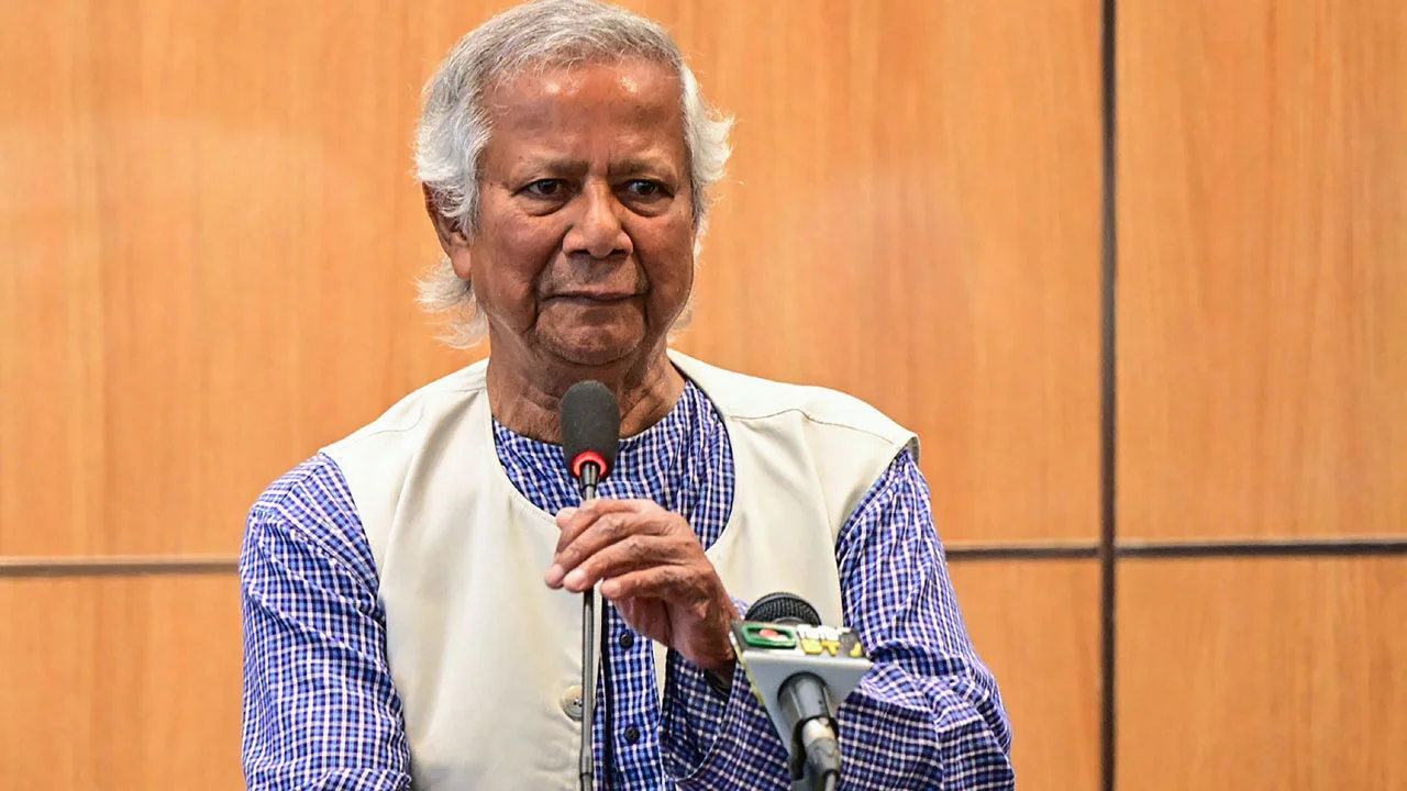 জুলাই’র গণহত্যা-ই নয়, বিগত ১৫ বছরের সব অপকর্মের বিচার হবে : প্রধান উপদেষ্টা