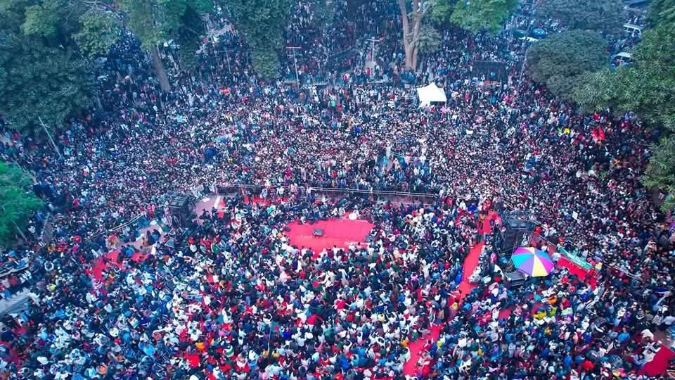 ১৫ই জানুয়ারীর মধ্যে “জুলাই গণঅভ্যুত্থানকে রাষ্ট্রীয় স্বীকৃতি দিতে হবে” বলে সরকারকে আল্টিমেটাম দিয়েছে বৈষম্য বিরোধী ছাত্র আন্দোলন।