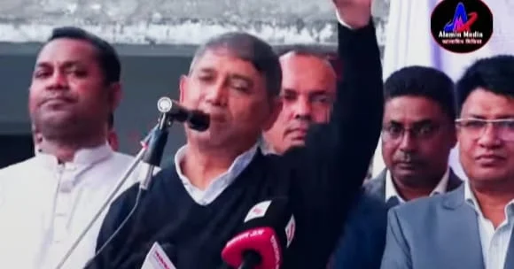 জনসম্মুখে ফোন নাম্বার দিয়ে সখিপুরবাসী’র পাশে যে কোন সময় ছুটে যাবার প্রতিশ্রুতি জানালেন এ্যাড. আহমেদ আজম।