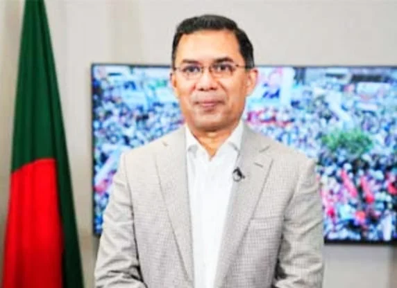 তারেক রহমানে’র ডাকে স্থায়ী কমিটির জরুরী বৈঠক অনুষ্ঠিত।