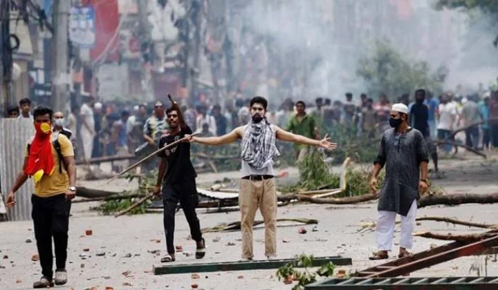 জুলাই গণঅভ্যুত্থানে শহীদদের ১ম গেজেট প্রকাশ