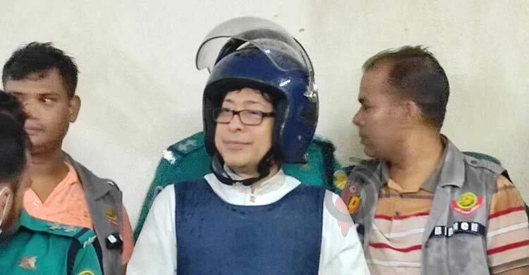 সাবেক জনপ্রশাসন মন্ত্রী’র দুই দিনের রিমান্ড মঞ্জুর
