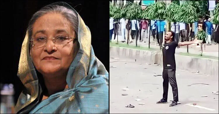 শেখ হাসিনাসহ  ট্রাইব্যুনালে ২৫ জনের বিরুদ্ধে আবু সাঈদ পরিবারের অভিযোগ