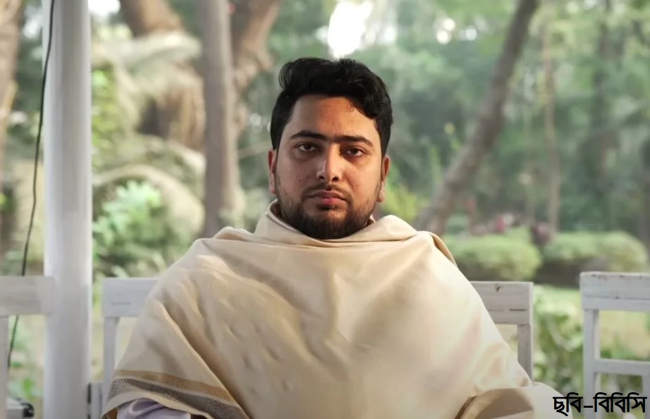 “আওয়ামী লীগের কথার টোনেই কথা বলছে বিএনপি : নাহিদ ইসলাম।”