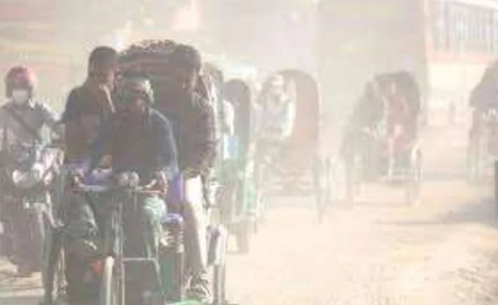 “ঢাকার বায়ুমান নিম্নমানের; দুঃসংবাদ বাড়ছে”