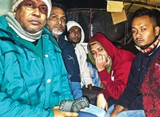 “অপারেশন ডেভিল হান্ট” গাজীপুরে সাবেক এমপিসহ শতাধিক আটক”