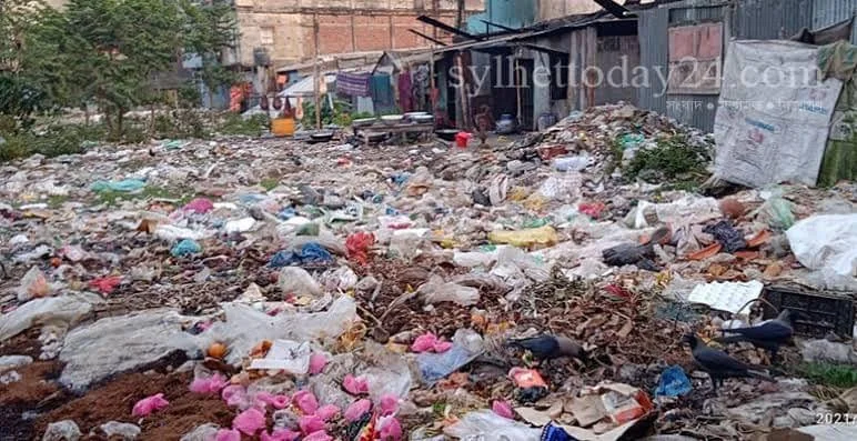 টেকসই বর্জ্য ব্যবস্থাপনায় দৃষ্টান্ত স্থাপন করলেন সিলেট সিটি করপোরেশন
