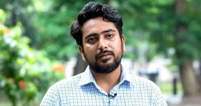 “দরকার গণতান্ত্রিক সংবিধান, নতুন প্রজাতন্ত্র”- নাহিদ ইসলাম