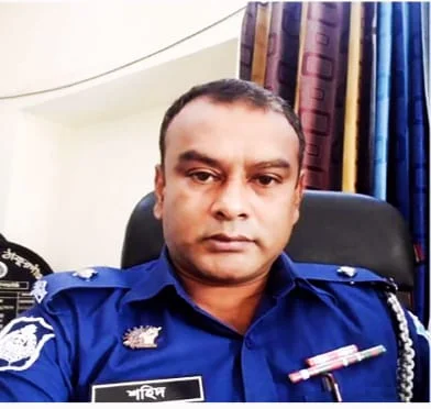 “১৬টি গরু থানায় আটকে ঘুষ দাবি: ওসি স্ট্যান্ড রিলিজ”