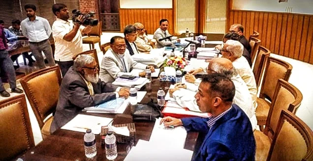 “ঐকমত্য কমিশনের সঙ্গে আবারও বৈঠকে বসেছে বিএনপি”
