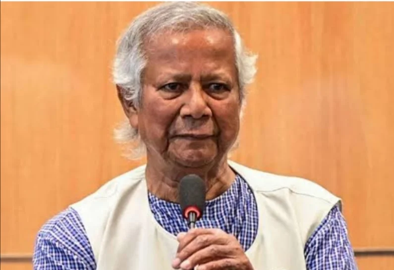 “রোহিঙ্গা সংকট সমাধানে কার্যকর পদক্ষেপের আহ্বান ইউনূসের”