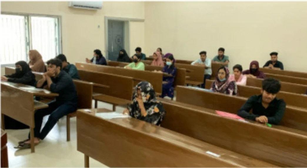 রাবি ভর্তিপরীক্ষা: বি’ ইউনিটে উপস্থিতির হার ৮২.৮২শতাংশ