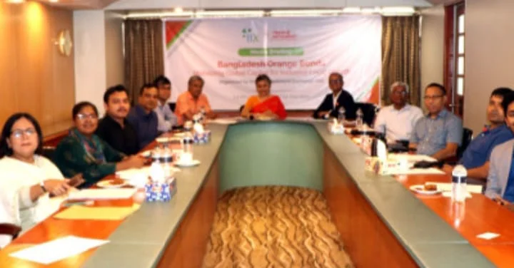 টেকসই উন্নয়নে ১ বিলিয়ন ডলারেরঃঅরেঞ্জ বন্ড উদ্যোগ