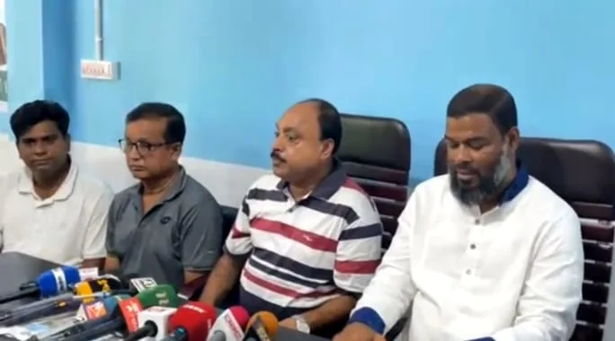 “ক্রীড়া উপদেষ্টার অনুষ্ঠান, বিএনপির বর্জন”