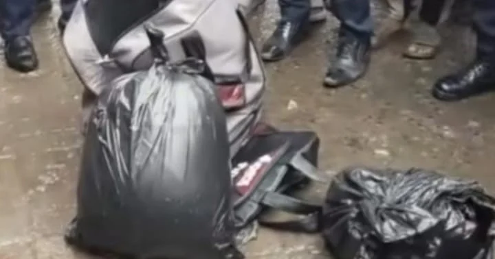 “টঙ্গীতে ট্রাভেল ব্যাগ থেকে ৮ টুকরা অজ্ঞাত লাশ উদ্ধার”