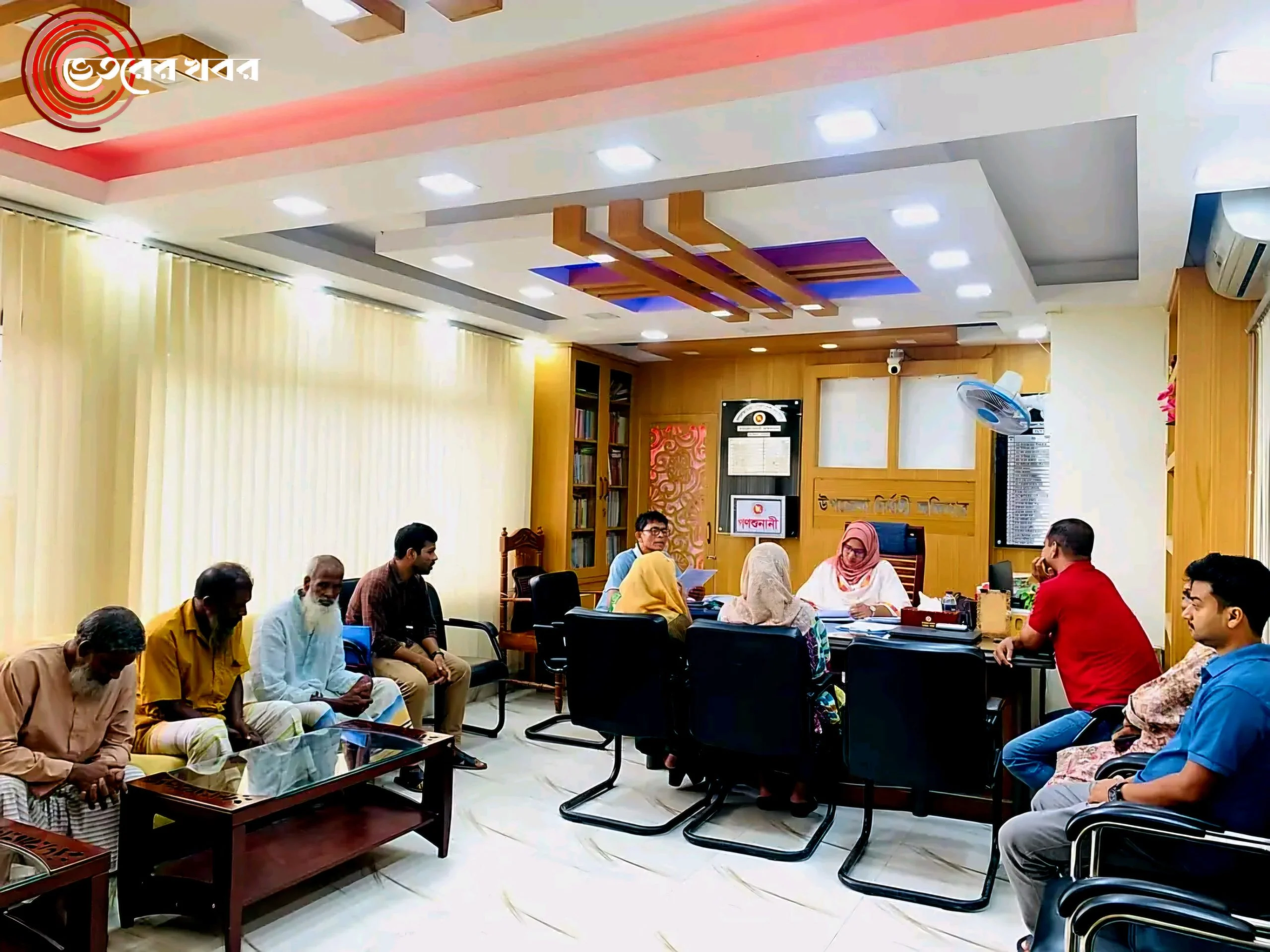 “বড়াইগ্রামে উপজেলা প্রশাসনের উদ্যোগে নানা কার্যক্রম”