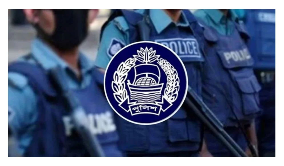 “অভ্যুত্থানের পরও ৮১ পুলিশ কর্মকর্তা পলাতক”