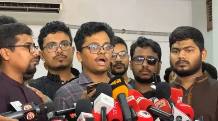 ডাকসু নির্বাচনে ভিপি সাদিক কায়েমের বিজয়োত্তর প্রতিক্রিয়া ও ভবিষ্যৎ পরিকল্পনা