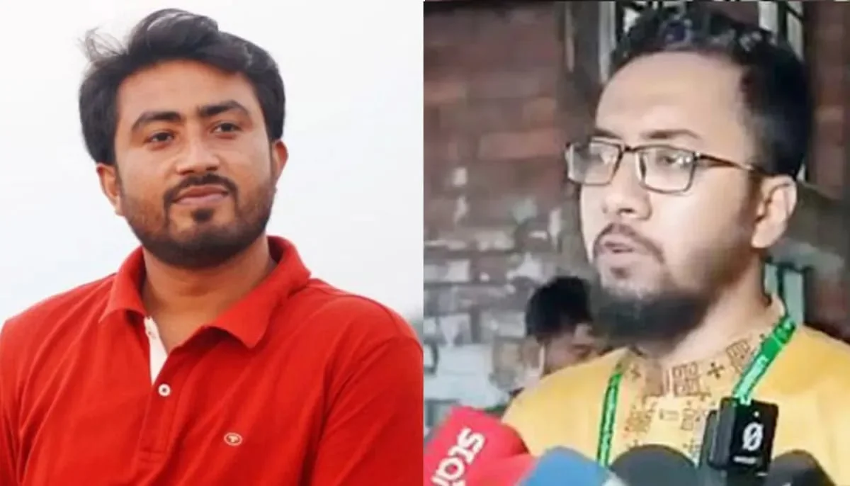 জাকসুর নতুন ভিপি হলেন জিতু, জিএস মাজহার