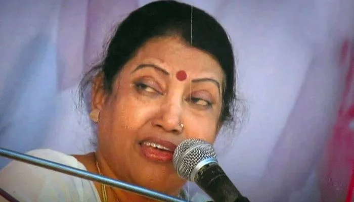 “লালন সঙ্গীতের রাণী ফরিদা পারভীন আর নেই”