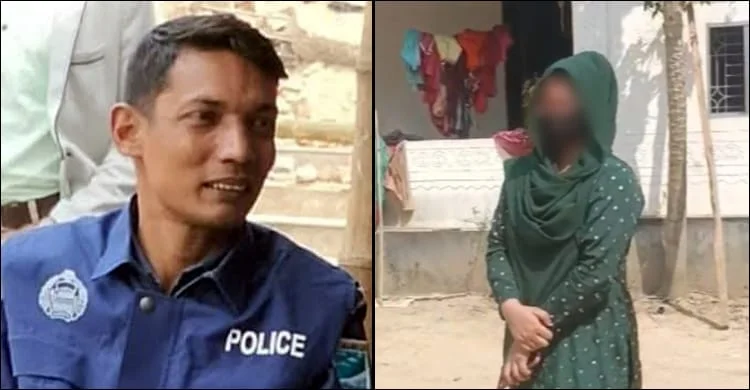 বিয়ের আশ্বাসে তরুণীর সাথে ওসির শারীরিক সম্পর্ক স্থাপন।
