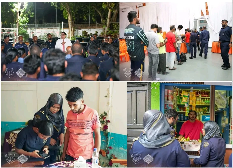 মালদ্বীপে প্রবাসী সংকট তীব্র : চার দিনে প্রায় তিন হাজার বাংলাদেশি আটক, আতঙ্কে রাজধানী মালেতে