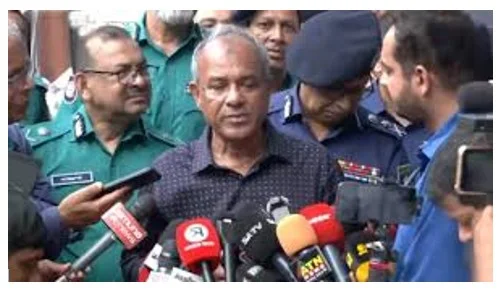 খাগড়াছড়িতে অস্থিতিশীলতায় ভারত-ফ্যাসিস্টদের ইন্ধন – স্বরাষ্ট্র উপদেষ্টা