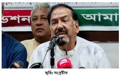 মেজর (অব.) হাফিজ: পিআর ইস্যু তুলে নির্বাচন বাধাগ্রস্তের চেষ্টা চলছে