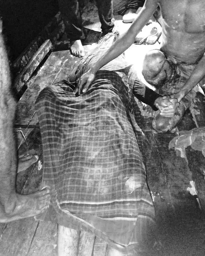 সুন্দরবনে কুমিরের আক্রমণে প্রাণ গেলো বনজীবী সুব্রতের