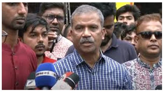 আওয়ামী লীগের নিষেধাজ্ঞা প্রত্যাহারের সম্ভাবনা নেই – আইন উপদেষ্টা