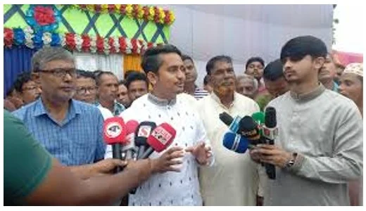 পঞ্চগড়ে সারজিস আলমের মন্তব্য: আওয়ামী লীগ দল হিসেবেও নিষিদ্ধ হবে