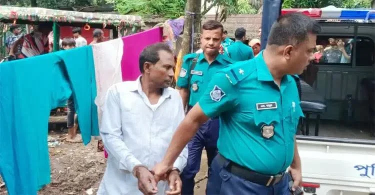 গাজীপুরে পূজামণ্ডপে আট বছরের শিশু ধর্ষণ