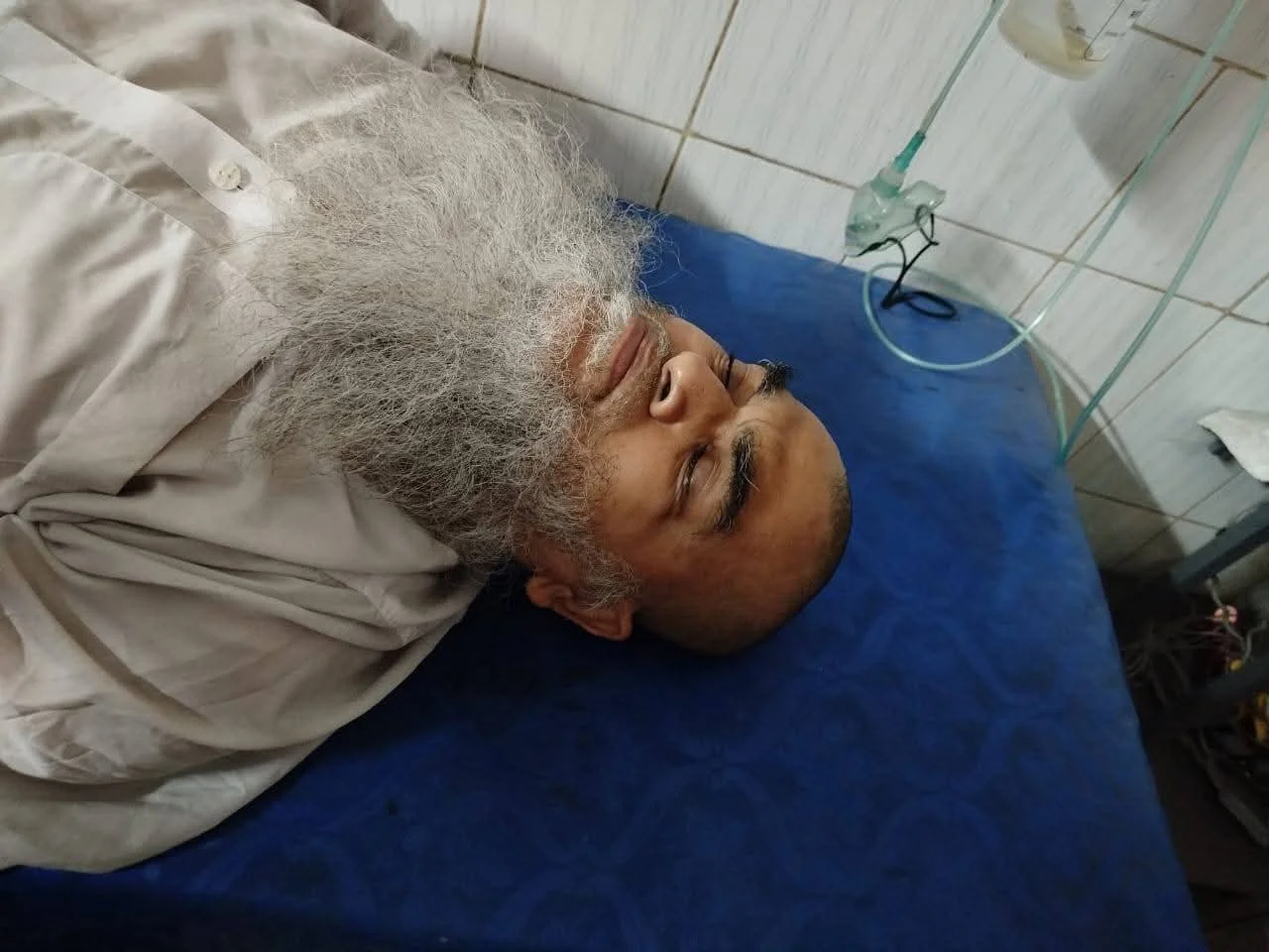 গাজীপুরে গুম হওয়া আলোচিত আলেম পঞ্চগড় থেকে উদ্ধার