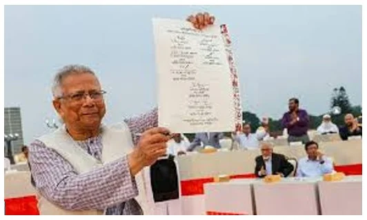 জুলাই সনদ বাস্তবায়নে গণভোট ও দ্বৈত ভূমিকার সংসদ প্রস্তাব চূড়ান্তের পথে