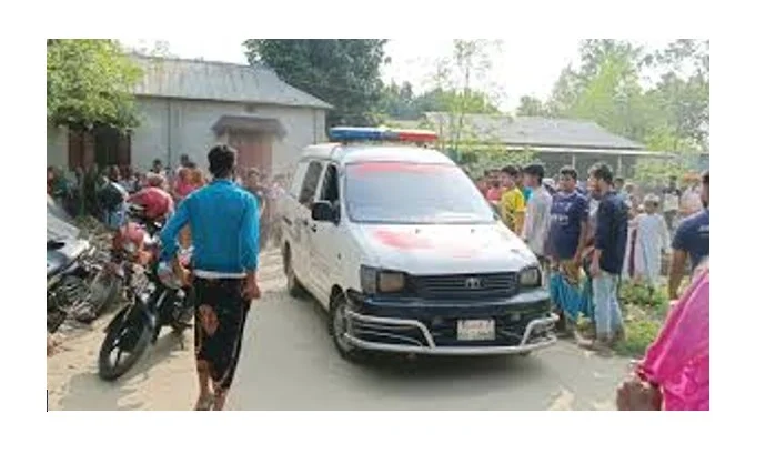 শেরপুরে পরকীয়া সন্দেহে ছোট ভাইয়ের হাতে বড় ভাই খুন
