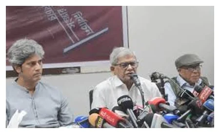 ‘নোট অব ডিসেন্ট উপেক্ষা জনগণের সঙ্গে প্রতারণা’ — মির্জা ফখরুল