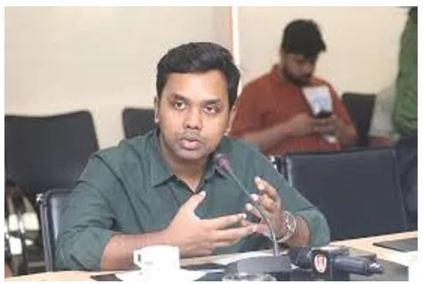 জুলাই অভ্যুত্থানের পর গণমাধ্যম ‘দখল’ হয়েছে: এনসিপি নেতা মুশফিক