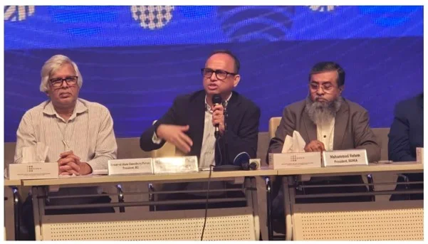 গত এক বছরে ২৫৮ টি রফতানিমুখী তৈরি পোশাক কারখানা বন্ধ হয়েছে : বিজিএমইএ সভাপতি