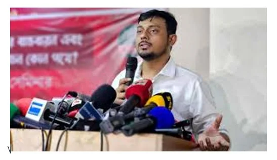 ‘শাপলার প্রশ্নে আপসহীন’ — এনসিপি মুখ্য সমন্বয়ক নাসীরুদ্দীন পাটওয়ারী
