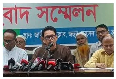 বিদেশযাত্রায় নিষেধাজ্ঞা নিয়ে ক্ষুব্ধ বিএনপি নেতা মিলন