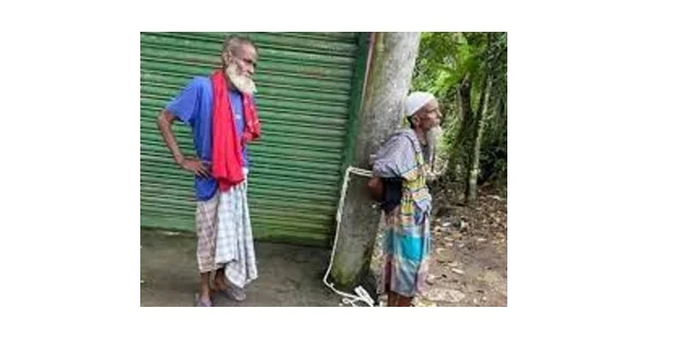 চান্দিনায় সুদের টাকা না পেয়ে বৃদ্ধকে খুঁটিতে বেঁধে নির্যাতন