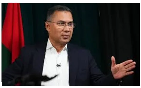 তারেক রহমানের বক্তব্য ‘বিএনপি ভিন্নমত দিলেই সমস্যা, এটাই তো গণতন্ত্র নয়’