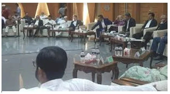 ১৫ অক্টোবরের মধ্যে সরকারকে চূড়ান্ত সুপারিশ দেবে জাতীয় ঐকমত্য কমিশন __আলী রীয়াজ