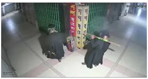 মালিবাগে জুয়েলারি দোকানে বড় চুরি – প্রায় ৫০০ ভরি স্বর্ণালংকার উধাও