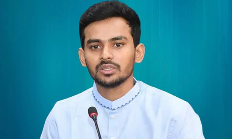 আগামীকাল আন্তর্জাতিক ট্রাইব্যুনালে সাক্ষ্য দেবেন আসিফ মাহমুদ