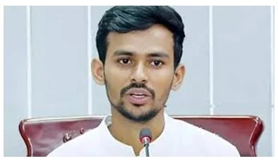 ঢাকা-১০ আসনের ভোটার হচ্ছেন উপদেষ্টা আসিফ মাহমুদ সজীব ভুঁইয়া