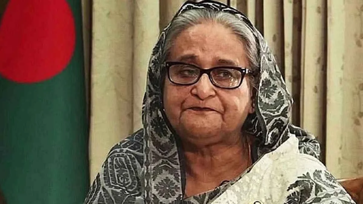 ভারতে শেখ হাসিনার অবস্থান তাঁর নিজের সিদ্ধান্ত—জয়শঙ্কর