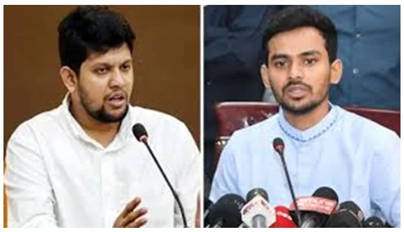 আসন্ন তফসিলের আগে পদত্যাগের প্রস্তুতি দুই উপদেষ্টার