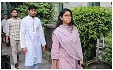 খালেদা জিয়ার শারীরিক খোঁজ নিলেন এনসিপি নেতারা